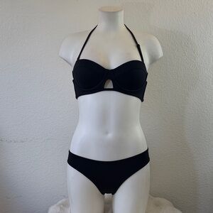 Tavik Black Women's Bikini